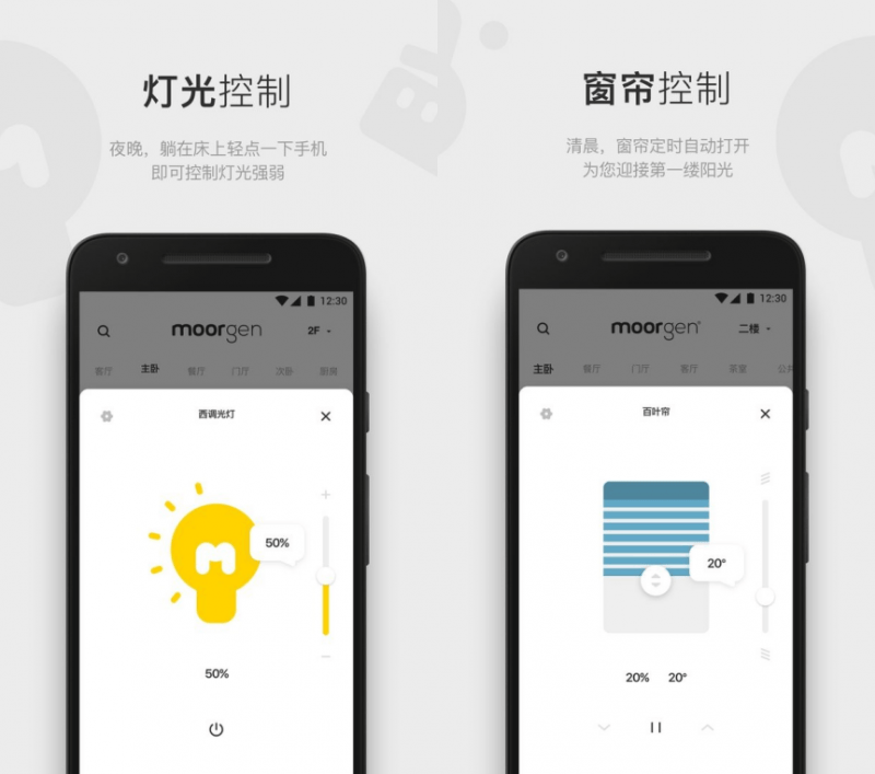 屋智能APP助你开启智慧家居新时代EVO视讯智能家居系统优选摩根全(图5)